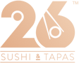 26 Sushi and Tapas