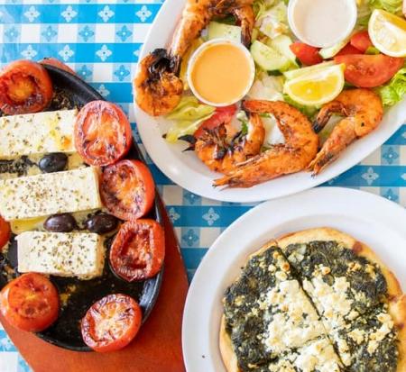 Papa Christo’s Greek Grill