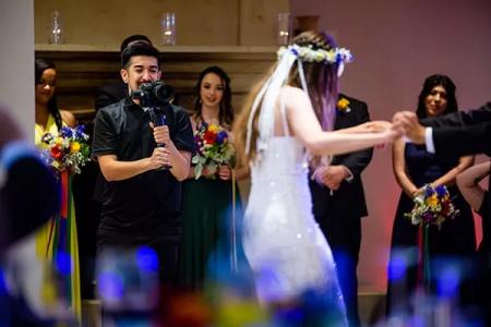 The “I Do” Wedding Photography 