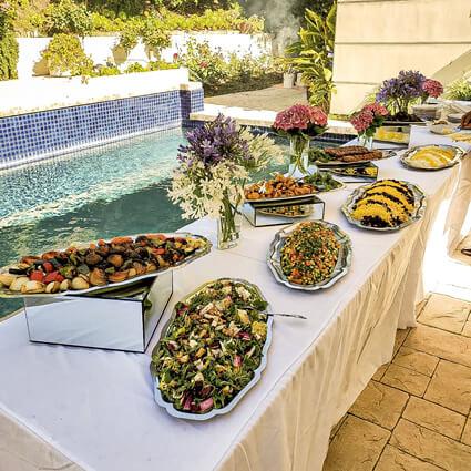 Emmanuel kosher catering