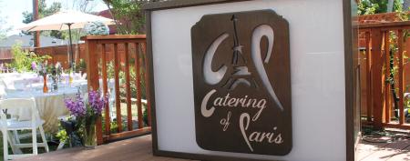 Catering of Paris