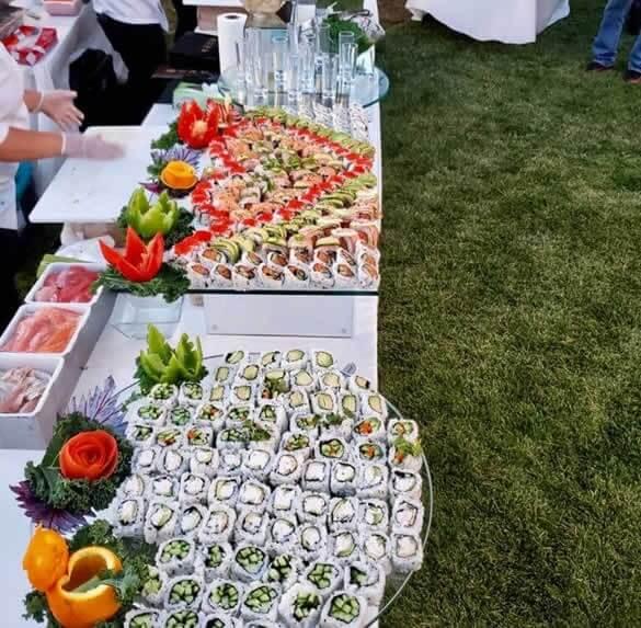 Emmanuel kosher catering